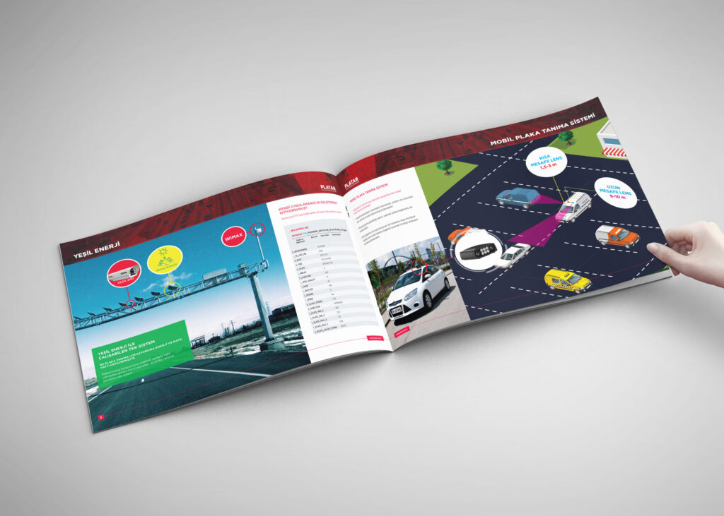 Platar Ürün Tanıtım Kataloğu Tasarımı 05
