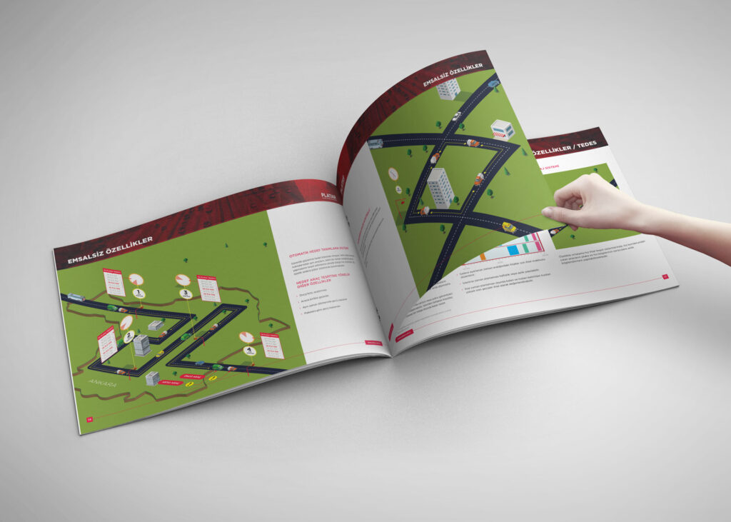 Platar Ürün Tanıtım Kataloğu Tasarımı 08