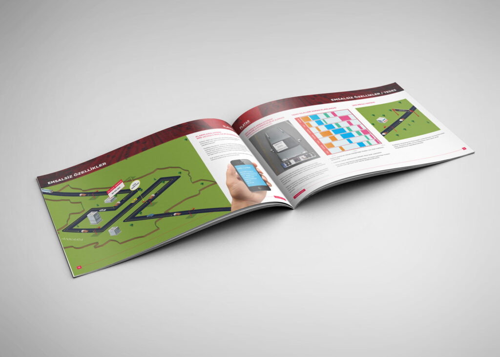 Platar Ürün Tanıtım Kataloğu Tasarımı 09