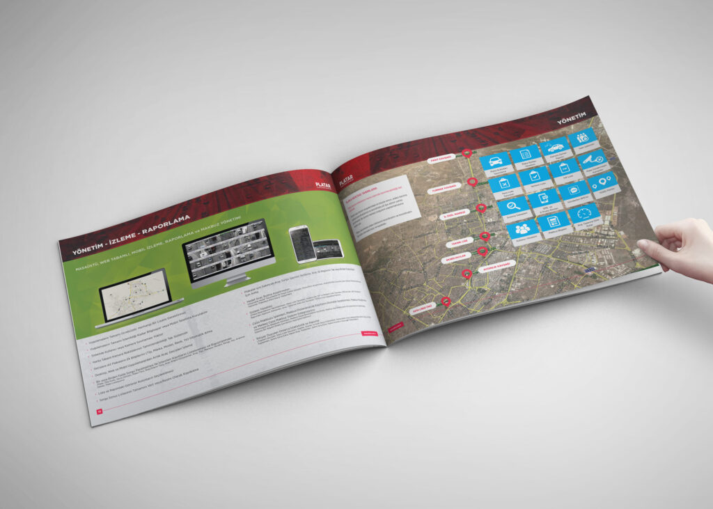 Platar Ürün Tanıtım Kataloğu Tasarımı 10