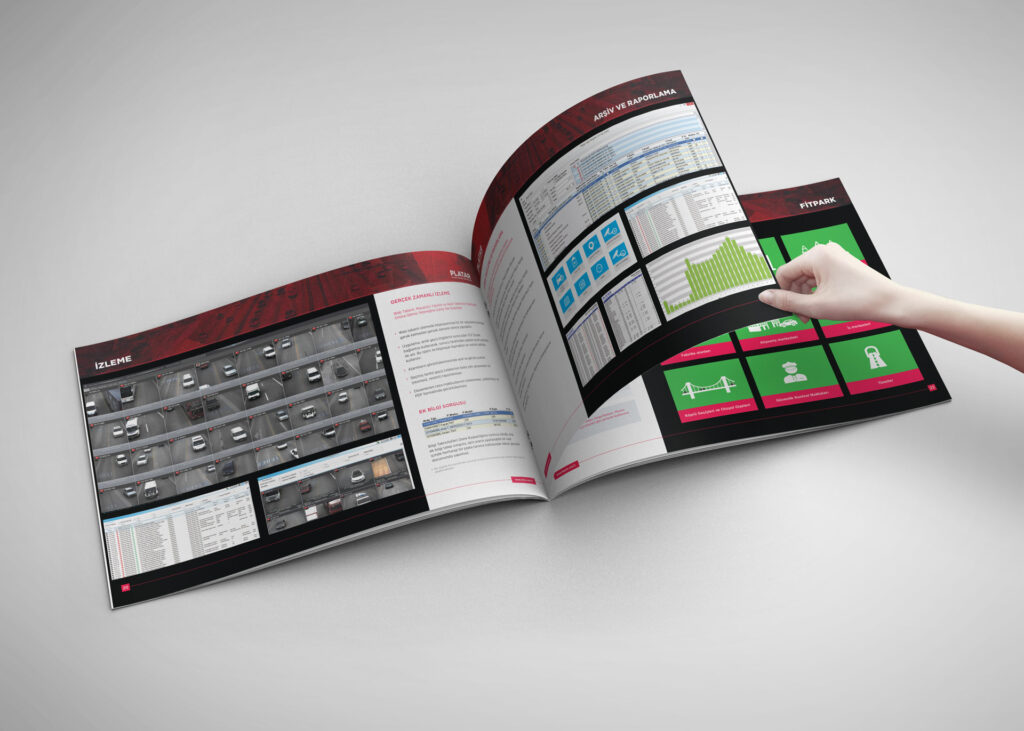 Platar Ürün Tanıtım Kataloğu Tasarımı 11