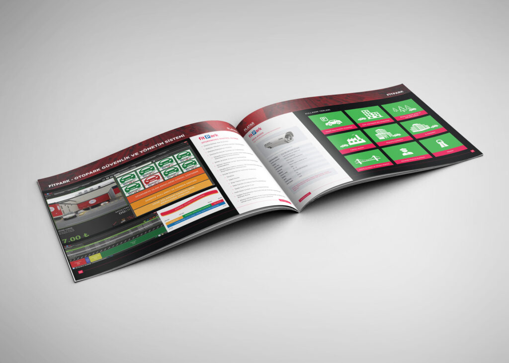 Platar Ürün Tanıtım Kataloğu Tasarımı 12