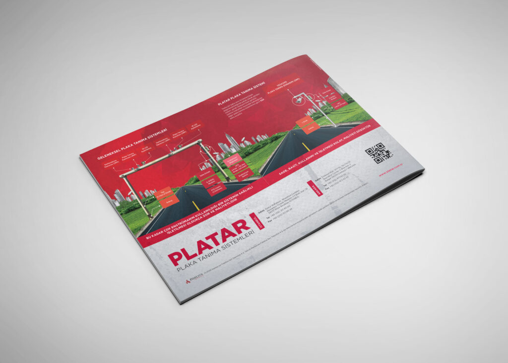 Platar Ürün Tanıtım Kataloğu Tasarımı 13