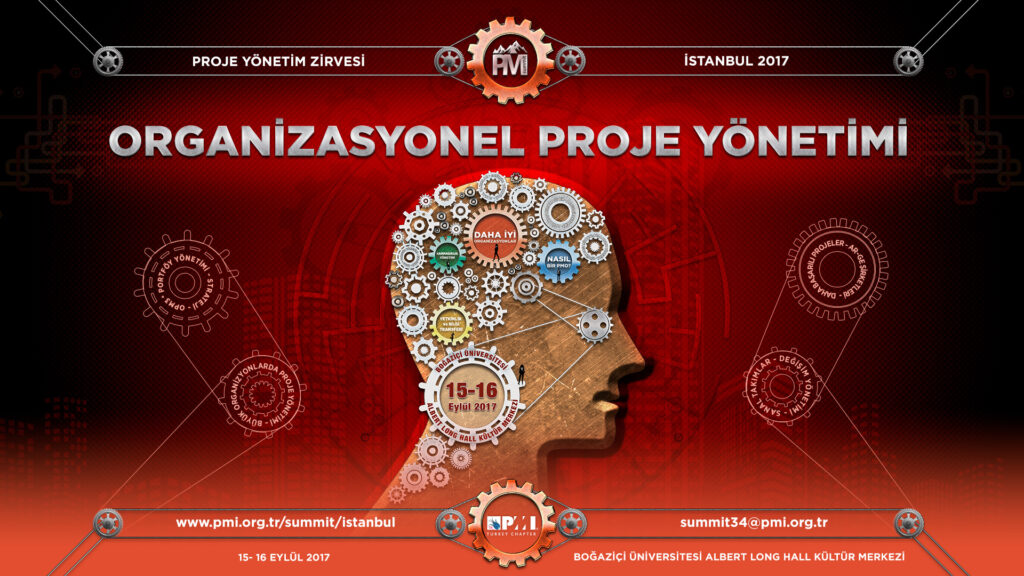 Pmi Türkiye 2017 İstanbul Zirve Tasarımı Cover