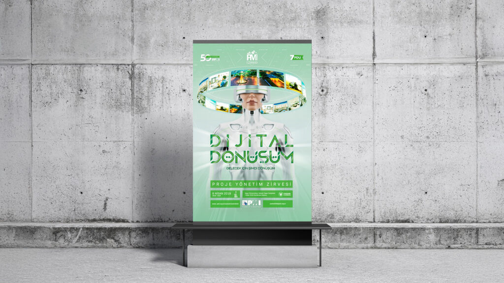 PMI 2019 İzmir Zirve Organizasyon Tasarımı F