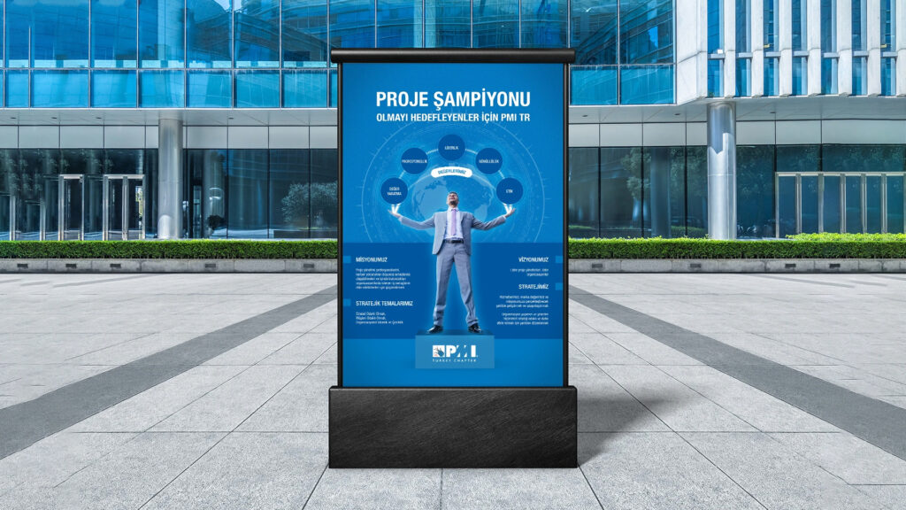 PMI 2019 Afiş Tasarımlar Cover