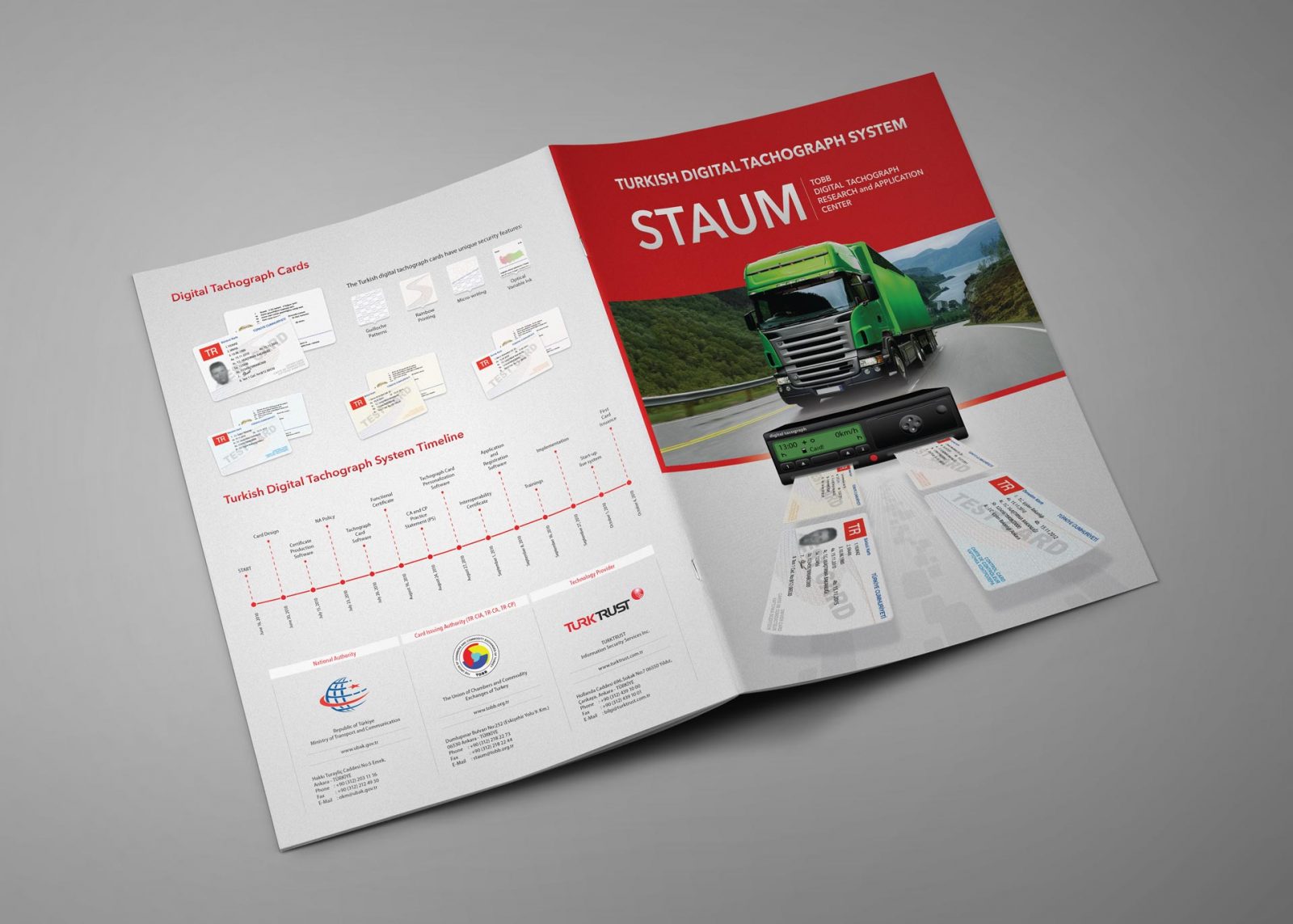 Turktrust Staum Broşür Tasarımı 04