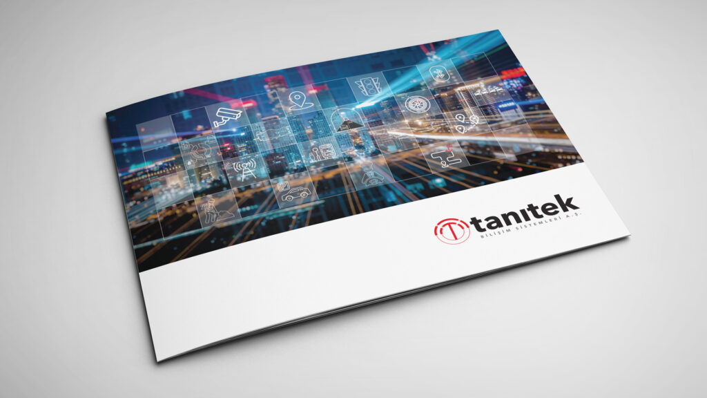 Tanıtek Katalog Tasarımı Features Image