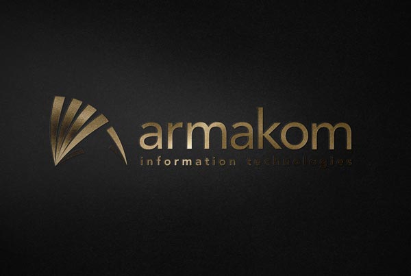 Armakom Logo Kurumsal Kimlik Tasarımı Thumb