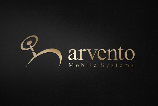 Arvento Logo Kurumsal Kimlik Tasarımı Thumb