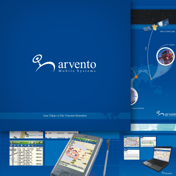 Arvento Katalog Tasarımı 01