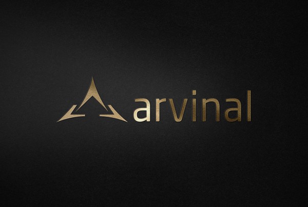 Arvinal Logo Kurumsal Kimlik Tasarımı Thumb
