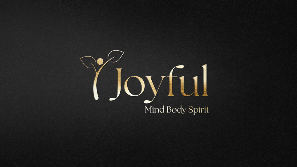 Joyful sabun markası logo ve ambalaj tasarımı