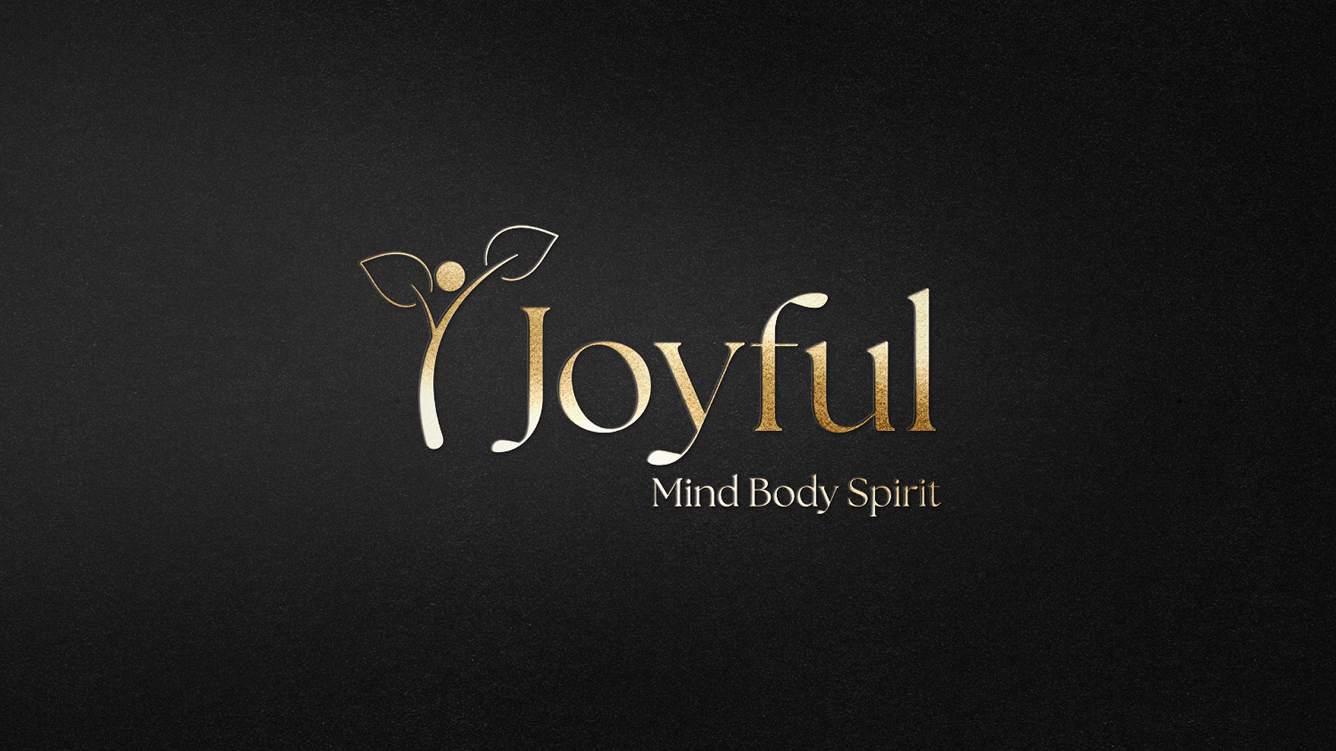 Joyful sabun markası logo ve ambalaj tasarımı