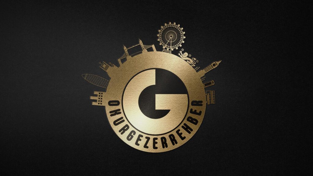 Okurgezerrehber Logo Marka Tasarım Uygulamaları 2 Okurgezerrehber Logo Tasarımı Features