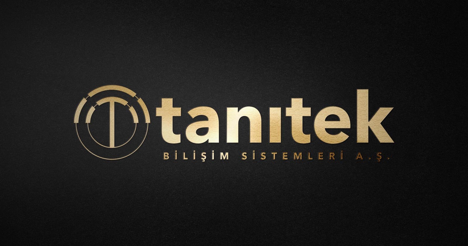 Tanıtek Logo Kurumsal Kimlik Tasarımı 01