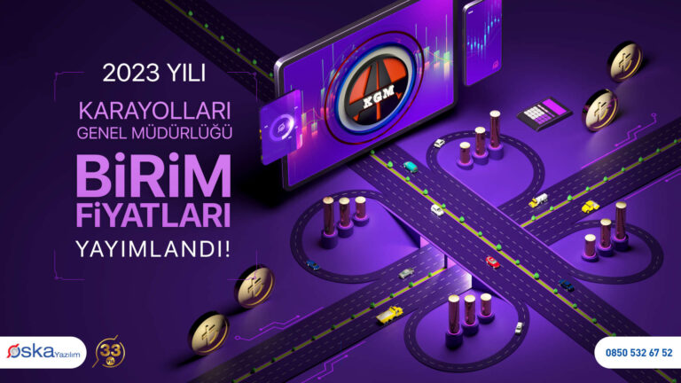 Karayolları Genel Müdürlüğü 2023 Birim Fiyatları Yayımlandı Sosyal Medya Twitter Post Tasarımı