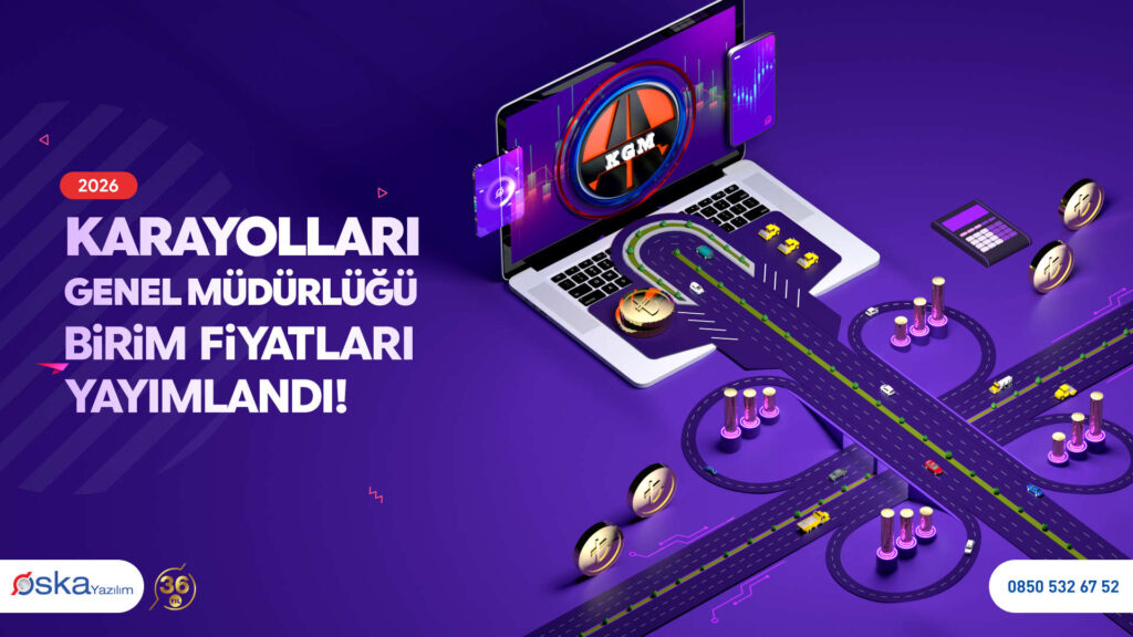 Karayolları Genel Müdürlüğü 2026 Birim Fiyatları Yayımlandı Twitter Post Görseli