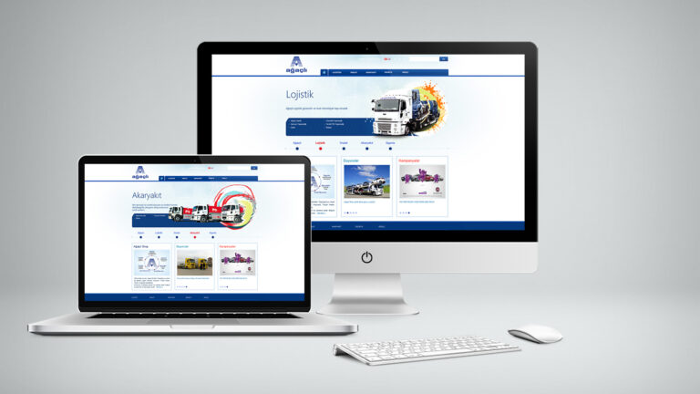 Ağaçlı Grup Kurumsal Web Sitesi Tasarımı Feature Img