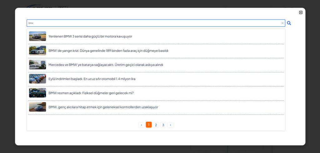Arlod Dernek Web Sitesi Tasarımı s 13
