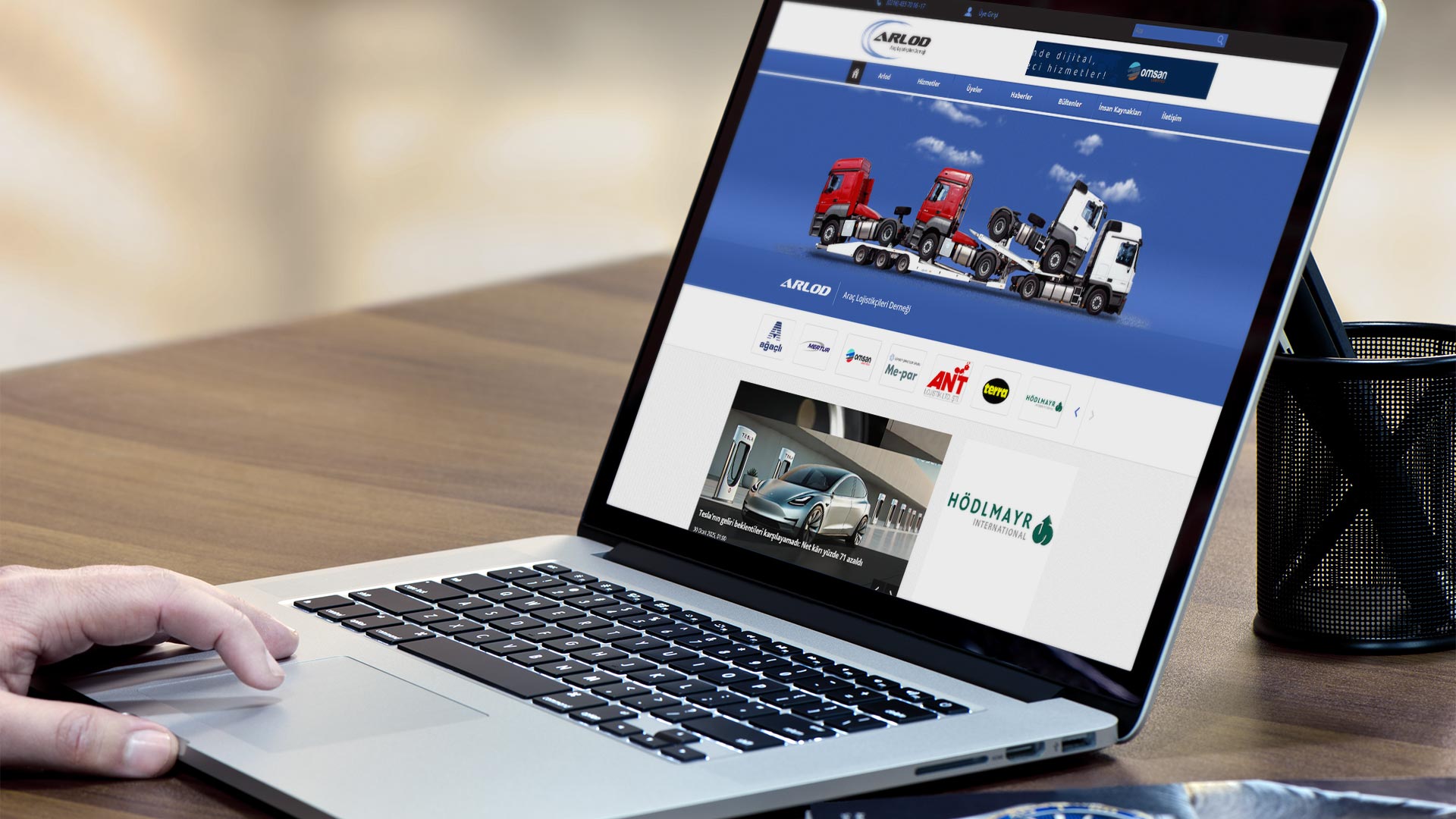 Arlod Mobil Uyumlu Web Sitesi Tasarımı 02