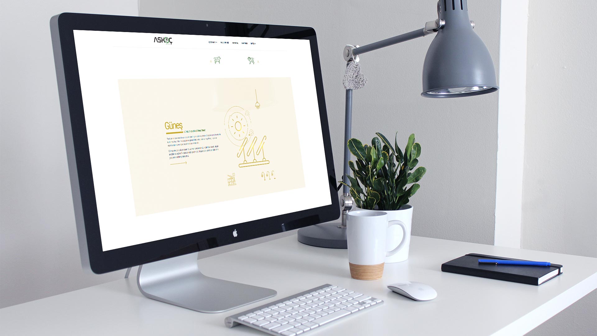 Askoç Enerji Web Sitesi Tasarımı 05
