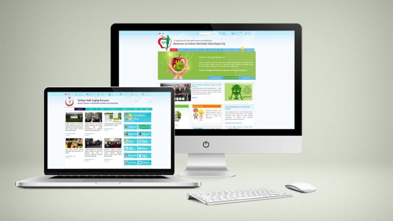 Obezite ve Diyabet Kurumsal Web Sitesi Tasarımı Features