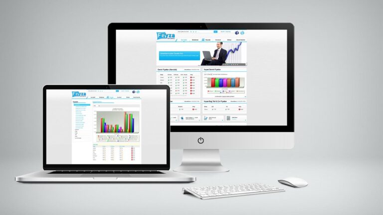 Feyza Demir Çelik Web Sitesi Tasarımı Features