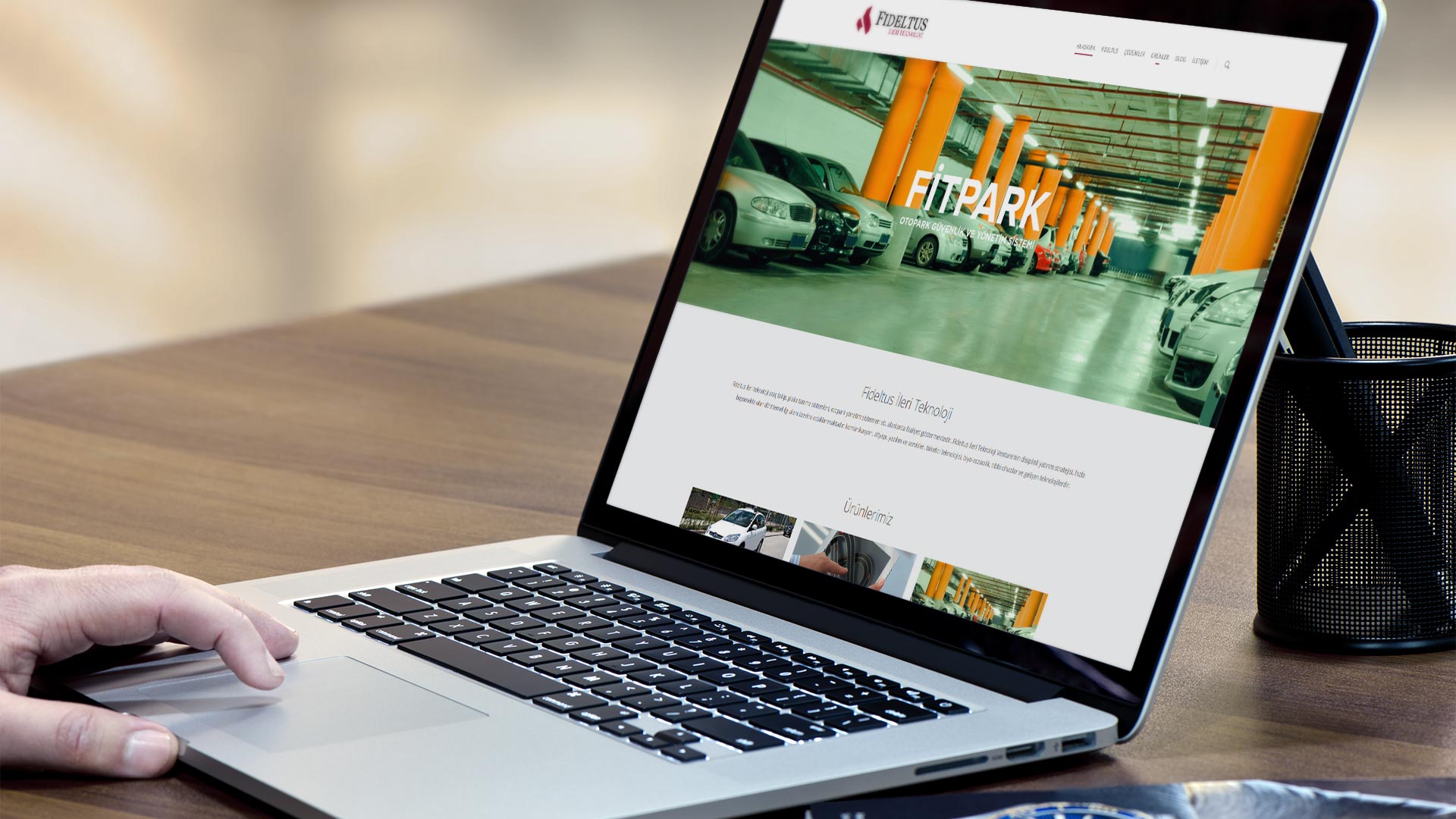 Fideltus Mobil Uyumlu Web Sitesi Tasarımı 02