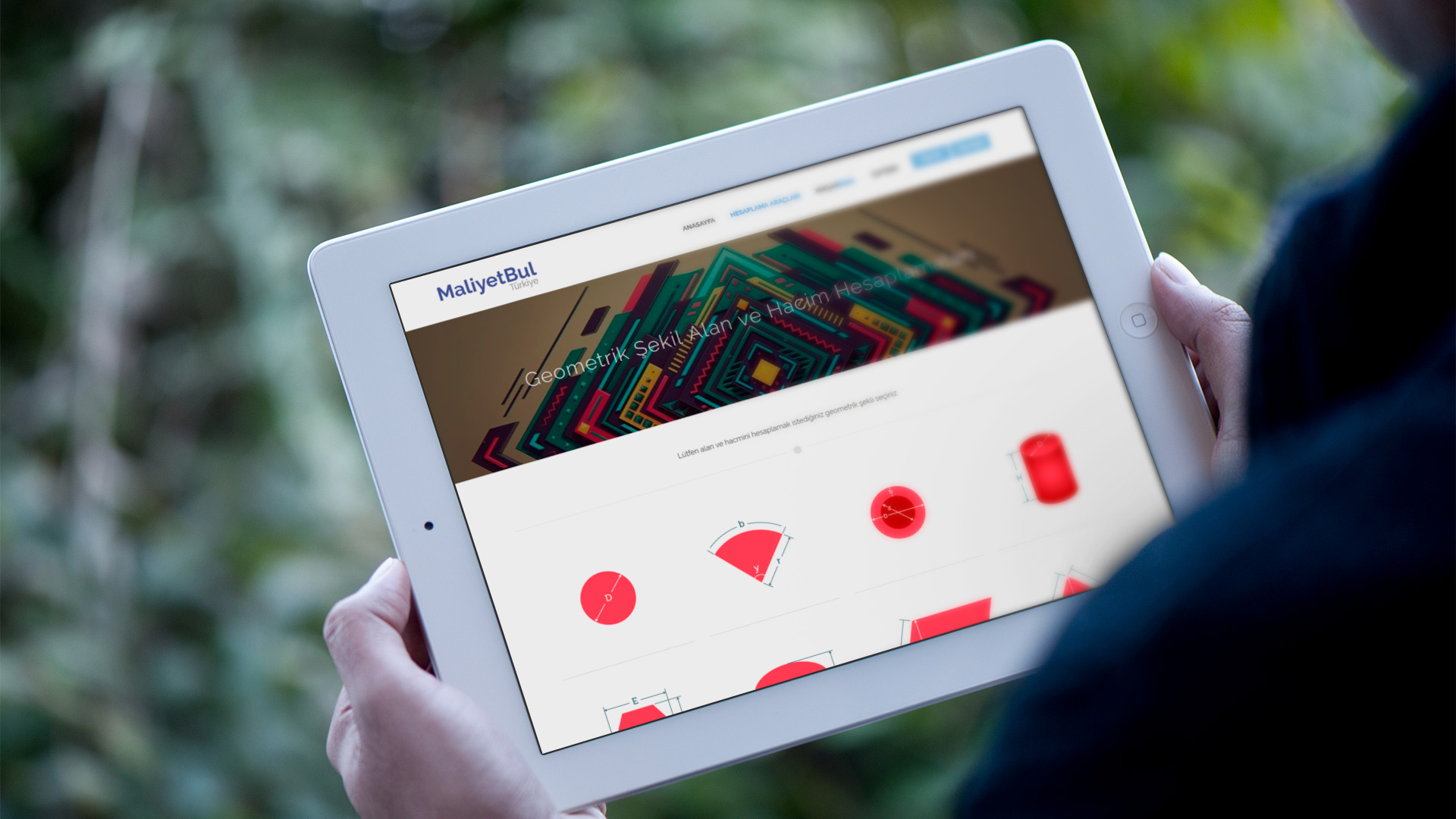Maliyetbul Web Sitesi Tasarımı 03