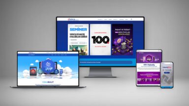 Oska Yazılım Profesyonel Web Sitesi Tasarımı Features Image