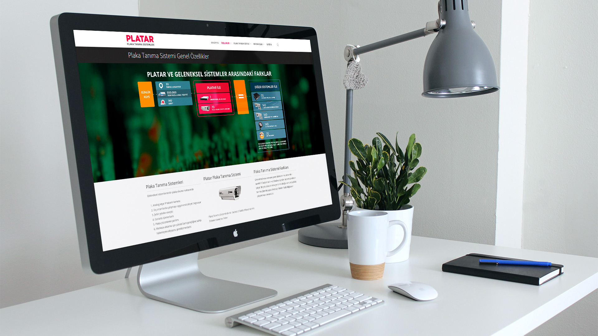 Platar Plaka Tanıma Sistemi Web Sitesi Tasarımı 04