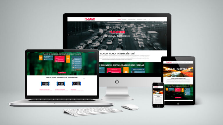 Platar Plaka Tanıma Sistemi Web Sitesi Tasarımı Features